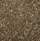 Fines — fine particulate separated during decortication